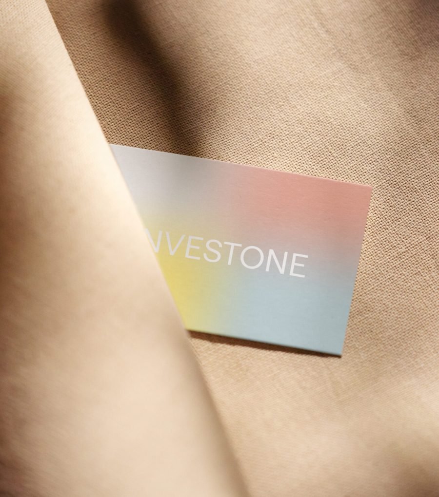 Business Card Investone