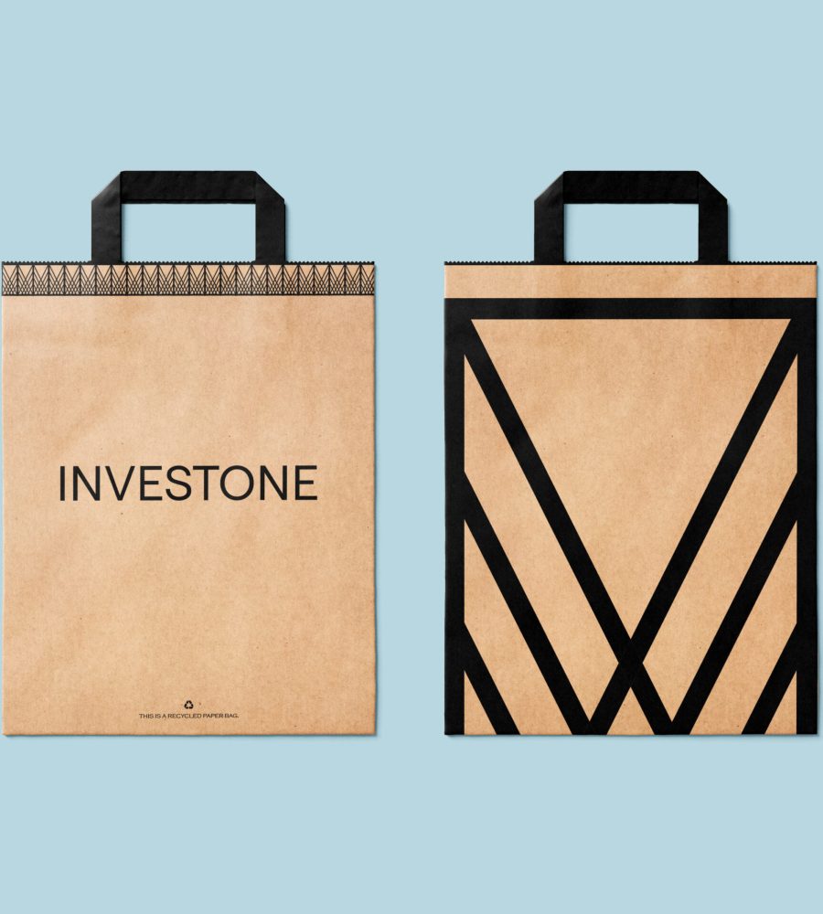 Investone Paper Bag